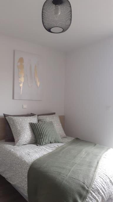 Residence Calme, Parking Gratuit Illzach Extérieur photo