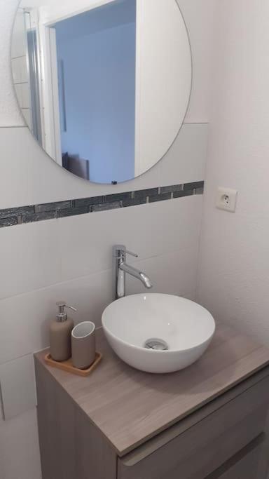 Residence Calme, Parking Gratuit Illzach Extérieur photo