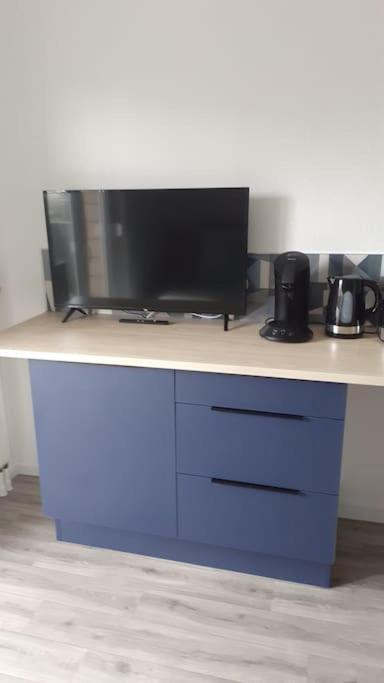 Residence Calme, Parking Gratuit Illzach Extérieur photo