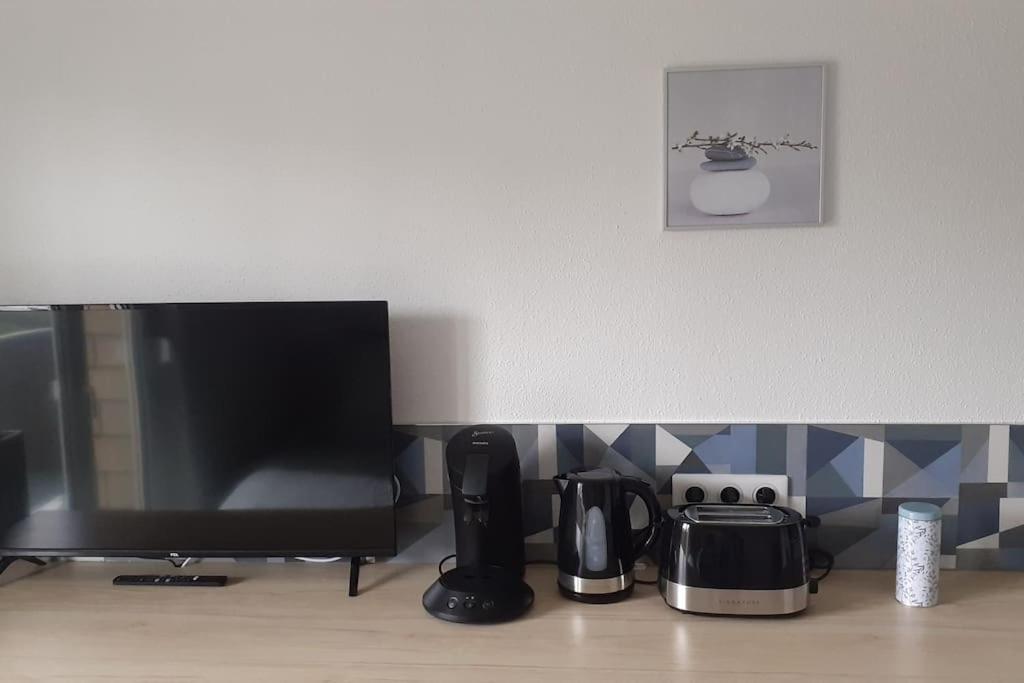 Residence Calme, Parking Gratuit Illzach Extérieur photo