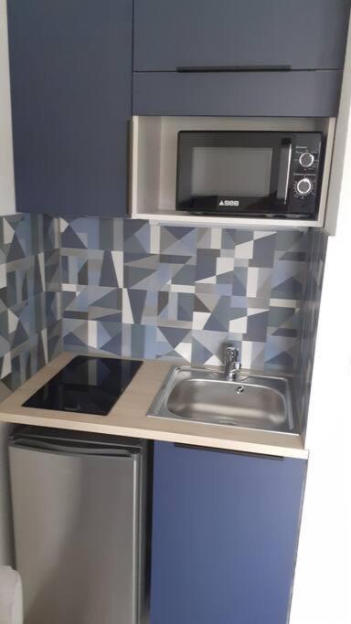 Residence Calme, Parking Gratuit Illzach Extérieur photo